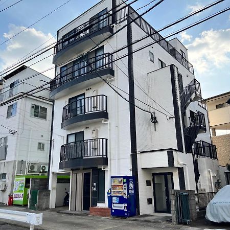 Fieldnever Apartment Stay - Maisonette Family Room Fukuoka  Exteriör bild