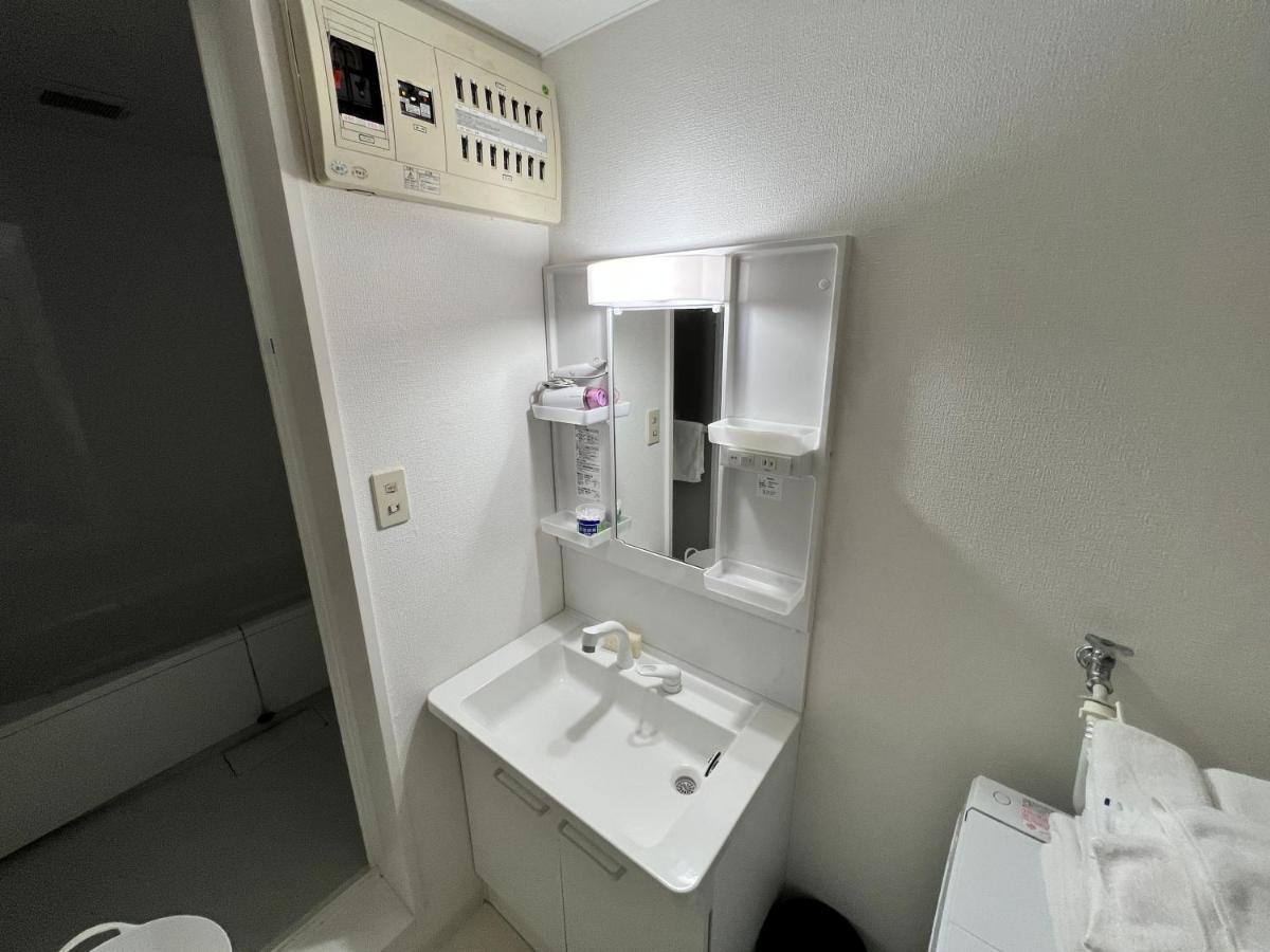 Fieldnever Apartment Stay - Maisonette Family Room Fukuoka  Exteriör bild
