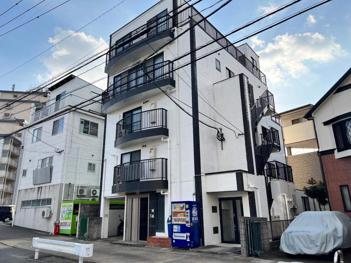 Fieldnever Apartment Stay - Maisonette Family Room Fukuoka  Exteriör bild