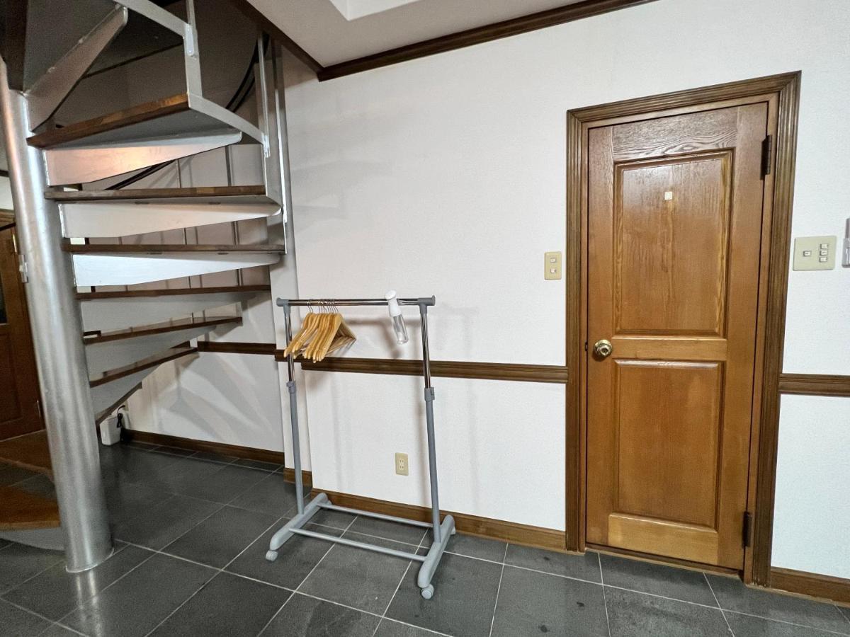 Fieldnever Apartment Stay - Maisonette Family Room Fukuoka  Exteriör bild