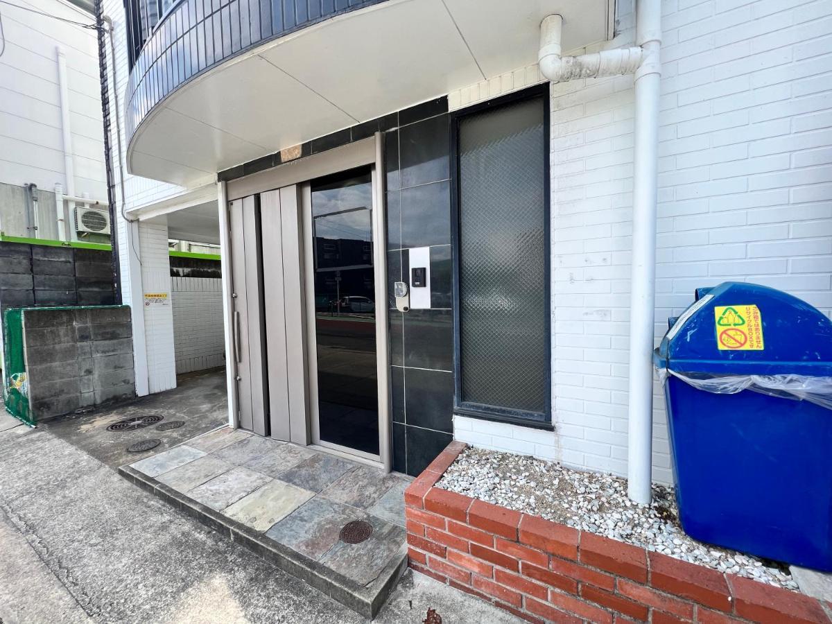 Fieldnever Apartment Stay - Maisonette Family Room Fukuoka  Exteriör bild