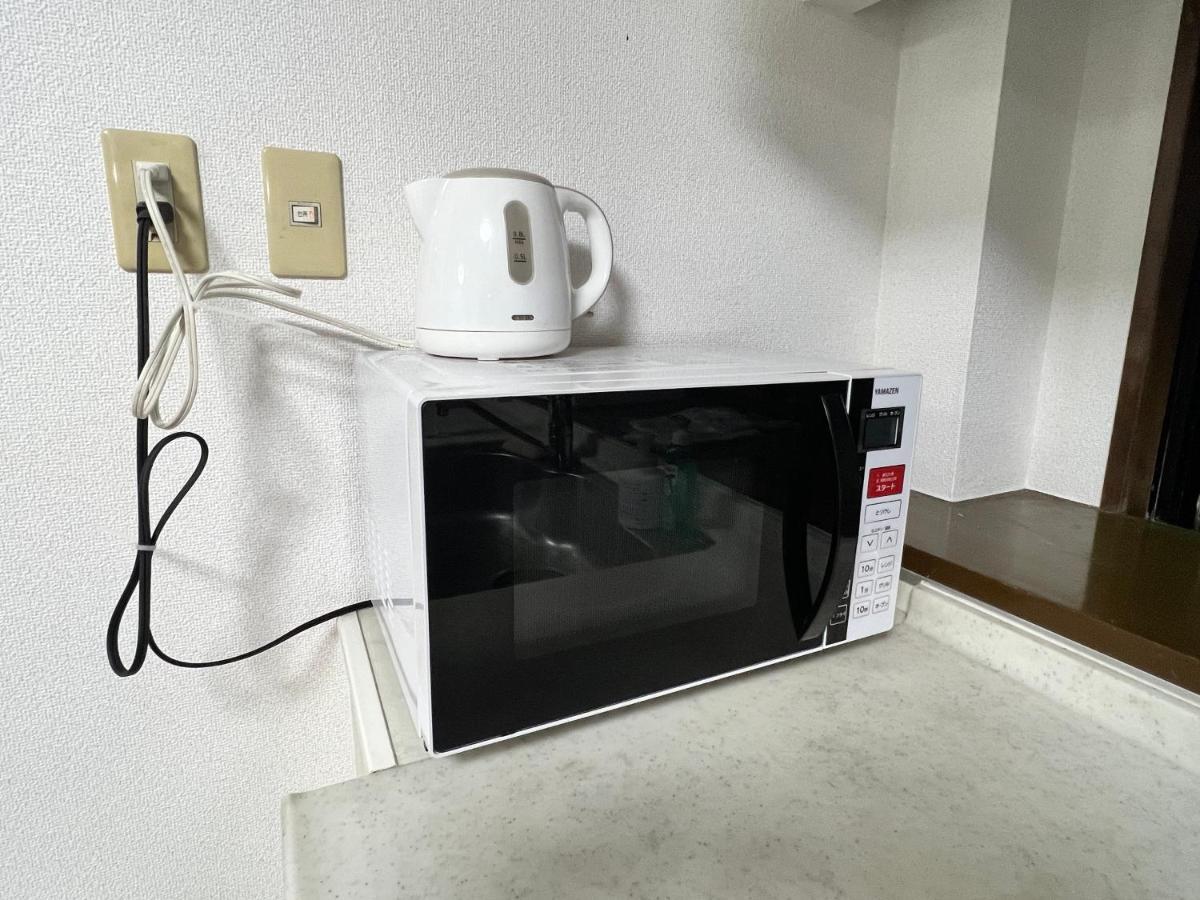 Fieldnever Apartment Stay - Maisonette Family Room Fukuoka  Exteriör bild