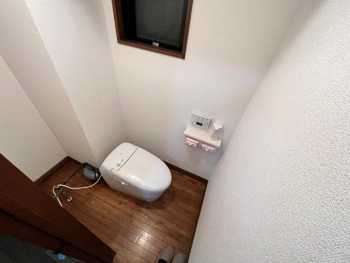 Fieldnever Apartment Stay - Maisonette Family Room Fukuoka  Exteriör bild