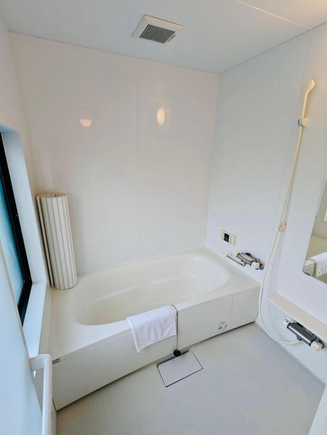 Fieldnever Apartment Stay - Maisonette Family Room Fukuoka  Exteriör bild