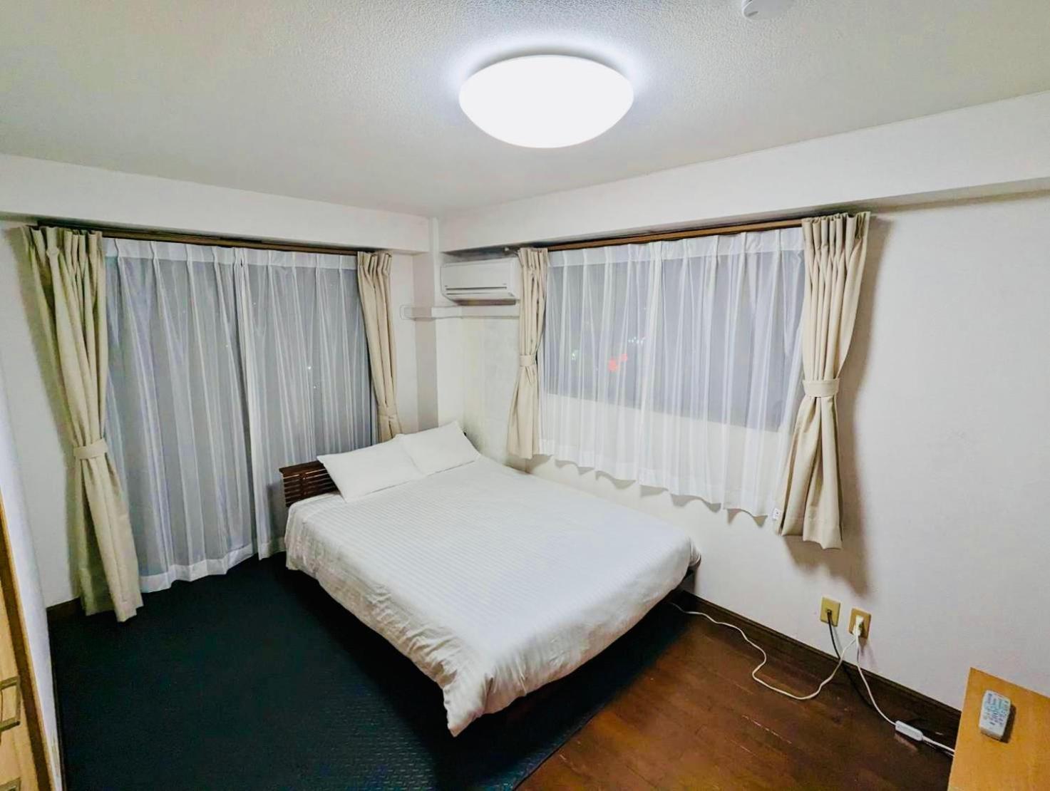 Fieldnever Apartment Stay - Maisonette Family Room Fukuoka  Exteriör bild