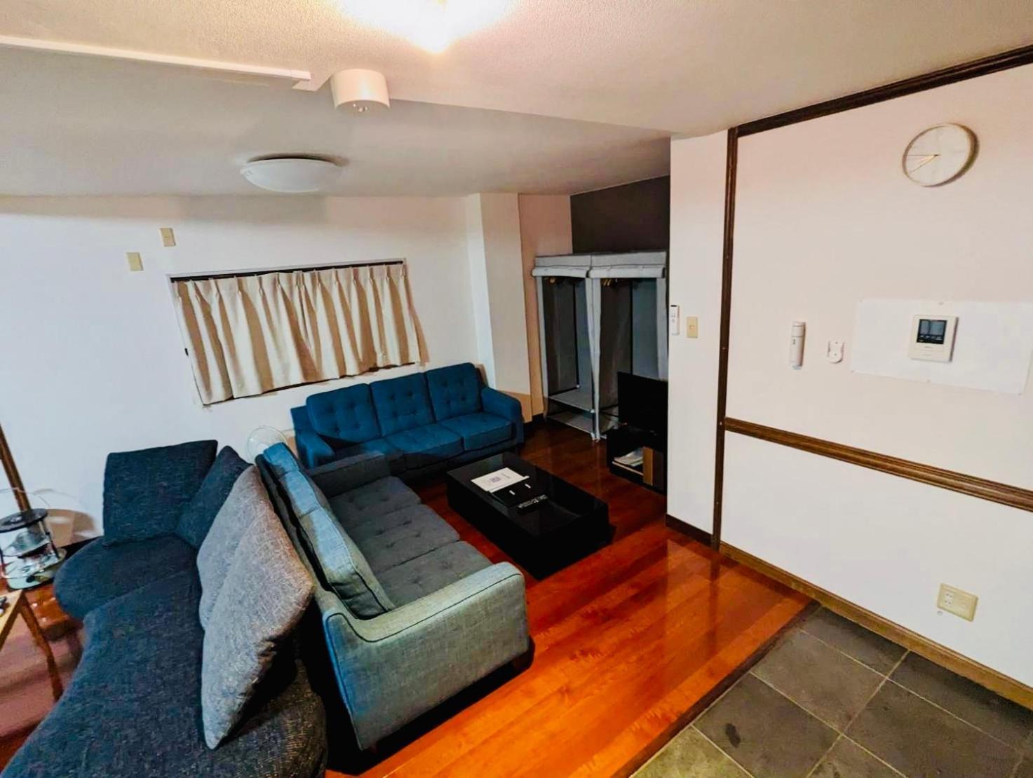 Fieldnever Apartment Stay - Maisonette Family Room Fukuoka  Exteriör bild