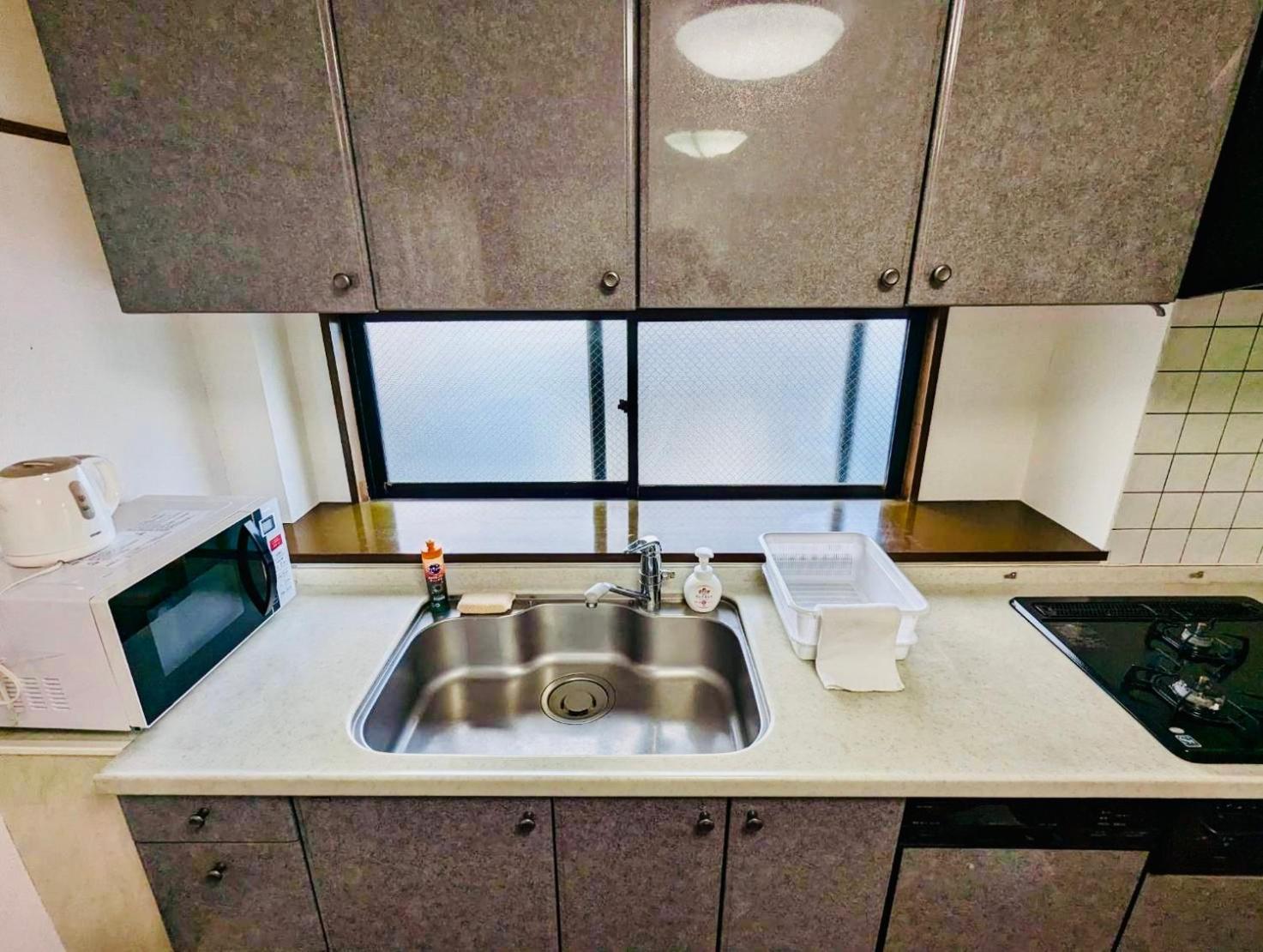 Fieldnever Apartment Stay - Maisonette Family Room Fukuoka  Exteriör bild