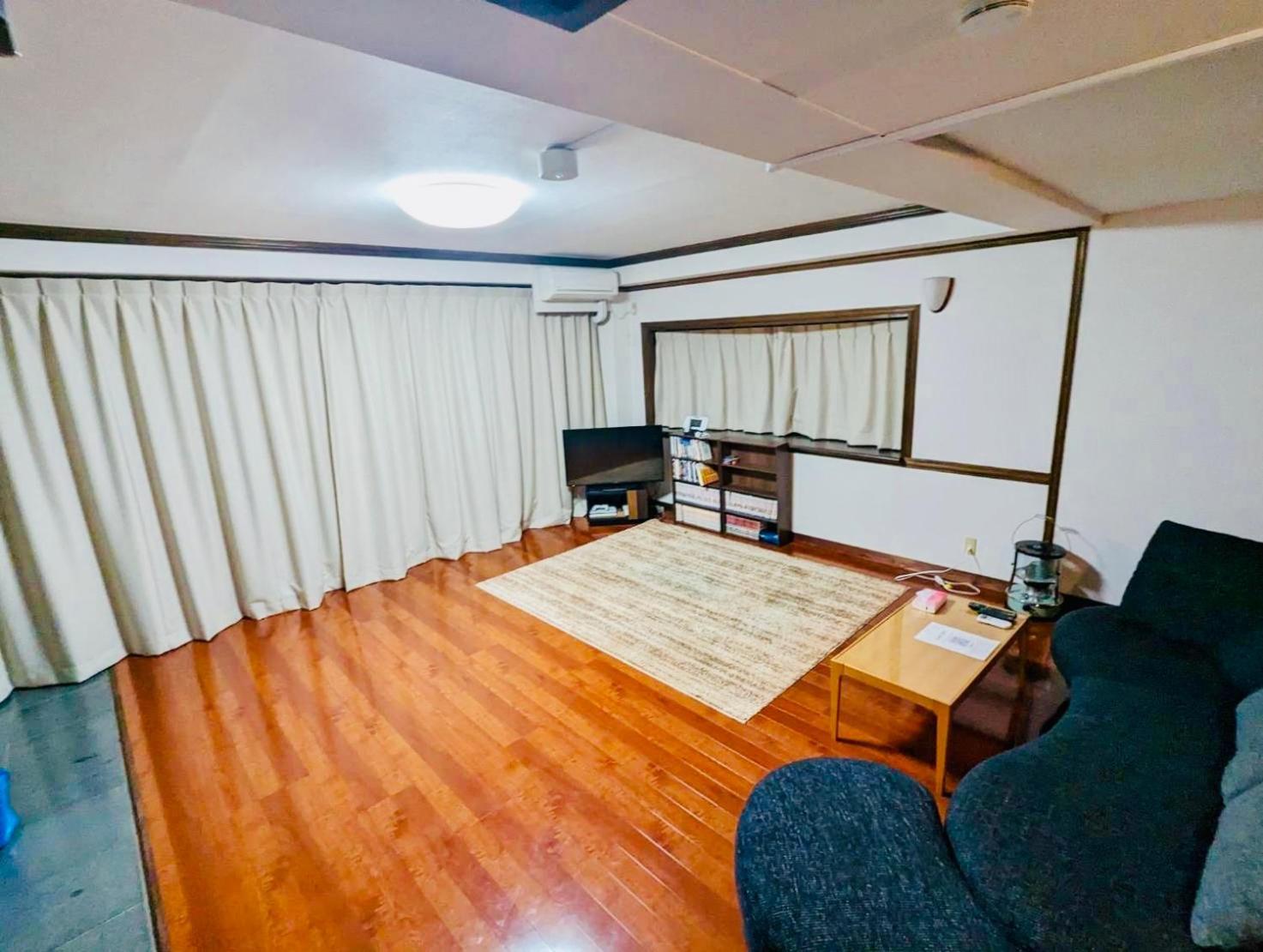 Fieldnever Apartment Stay - Maisonette Family Room Fukuoka  Exteriör bild
